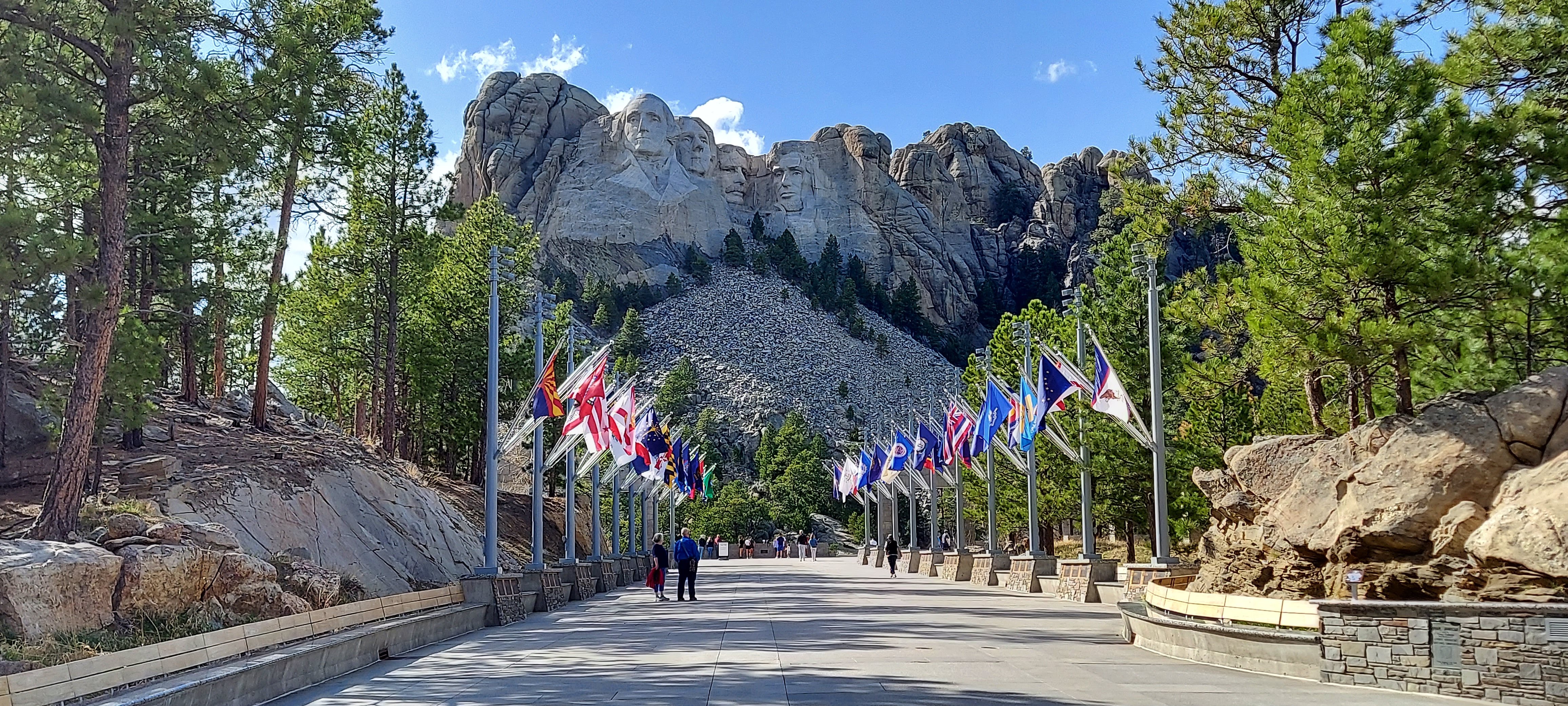 Mount Rushmore