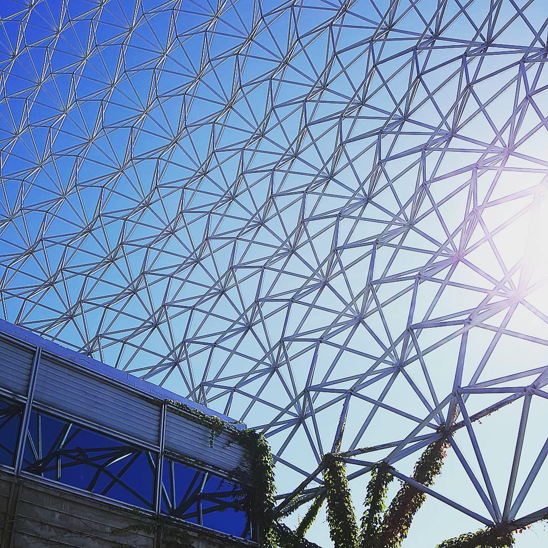 Geodesic Dome in Montreal